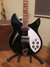 Rickenbacker /6 WB, Jetglo: Body - Front