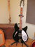 Rickenbacker /6 WB, Jetglo: Full Instrument - Front