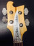 Rickenbacker 4001/4 , Mapleglo: Headstock