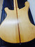 Jan 1976 Rickenbacker 4001/4 , Mapleglo: Body - Rear