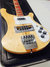 Rickenbacker 4001/4 , Mapleglo: Full Instrument - Front