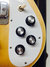 Rickenbacker 4001/4 , Mapleglo: Close up - Free2