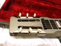 Rickenbacker 100/6 LapSteel, Silver Gray: Headstock