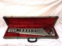 Rickenbacker 100/6 LapSteel, Silver Gray: Full Instrument - Front