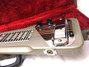 Rickenbacker 100/6 LapSteel, Silver Gray: Close up - Free