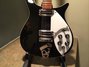 Rickenbacker 620/6 , Jetglo: Body - Front