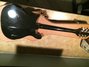Rickenbacker 620/6 , Jetglo: Full Instrument - Rear