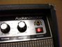 Rickenbacker TR25/amp , Black: Headstock
