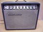 Rickenbacker TR25/amp , Black: Body - Front