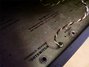Rickenbacker TR25/amp , Black: Close up - Free2