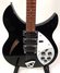 Rickenbacker 340/6 , Jetglo: Body - Front