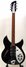 Rickenbacker 340/6 , Jetglo: Full Instrument - Front