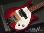 Rickenbacker /5 Mod, Fireglo: Body - Front