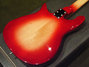 Mar 1976 Rickenbacker /5 Mod, Fireglo: Body - Rear