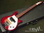 Rickenbacker /5 Mod, Fireglo: Full Instrument - Front