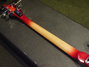 Rickenbacker /5 Mod, Fireglo: Neck - Rear