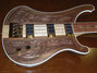 Rickenbacker 4004/4 LK, Natural Walnut: Free image
