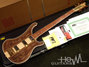 Rickenbacker 4004/4 LK, Natural Walnut: Full Instrument - Front