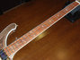 Rickenbacker 4004/4 LK, Natural Walnut: Neck - Front