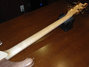 Rickenbacker 4004/4 LK, Natural Walnut: Neck - Rear
