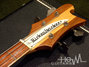 Rickenbacker 4001/4 , Mapleglo: Headstock
