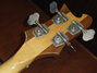 Rickenbacker 4001/4 , Mapleglo: Headstock - Rear
