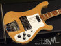 Rickenbacker 4001/4 , Mapleglo: Body - Front