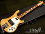 Rickenbacker 4001/4 , Mapleglo: Full Instrument - Front
