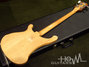 Rickenbacker 4001/4 , Mapleglo: Full Instrument - Rear
