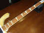 Rickenbacker 4001/4 , Mapleglo: Neck - Front