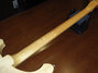 Rickenbacker 4001/4 , Mapleglo: Neck - Rear