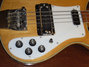 Rickenbacker 4001/4 , Mapleglo: Close up - Free2