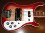 Rickenbacker 4003/4 , Fireglo: Free image