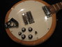 Rickenbacker 6000/5 Bantar, Mapleglo: Body - Front