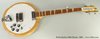 Rickenbacker 6000/5 Bantar, Mapleglo: Full Instrument - Front
