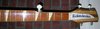 Rickenbacker 6000/5 Bantar, Mapleglo: Neck - Front