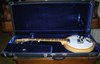 Rickenbacker 6000/5 Bantar, Mapleglo: Close up - Free
