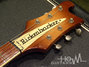 Rickenbacker 480/6 , Autumnglo: Headstock