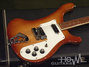 Rickenbacker 480/6 , Autumnglo: Body - Front