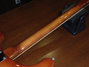 Rickenbacker 480/6 , Autumnglo: Neck - Rear