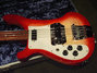 Rickenbacker 4001/4 C64, Fireglo: Free image