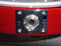 Rickenbacker 4001/4 C64, Fireglo: Close up - Free
