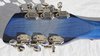 Rickenbacker 660/12 , Blueburst: Headstock - Rear