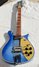 Rickenbacker 660/12 , Blueburst: Close up - Free2
