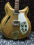 Rickenbacker 381/6 , Mapleglo: Body - Front
