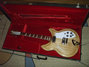 Rickenbacker 381/6 , Mapleglo: Neck - Front