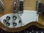 Rickenbacker 381/6 , Mapleglo: Close up - Free2
