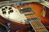 Rickenbacker 360/12 , Fireglo: Body - Front