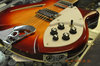 Rickenbacker 360/12 , Fireglo: Close up - Free