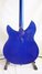 Apr 1991 Rickenbacker 330/6 BH BT, Midnightblue: Body - Rear